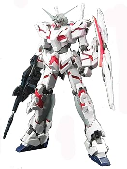 【ジャンク】 ガンプラ PG 1/60 RX-0 ユニコーンガンダム おまけ Amazon.co.jp: Bandai Hobby RX-0 Unicorn Gundam HD Color with